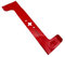 Lama di ricambio per tagliaerba Stihl/Viking RM 443 (T), RMA 443 C/TC/VC/PC, MB 443 (T) – Coltello ad ala High Lift in acciaio temprato