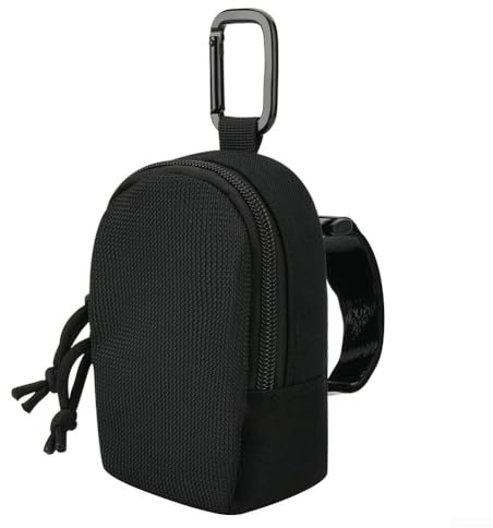 Custodia portatile per altoparlante, senza smontaggio in rete con palo fisso, custodia impermeabile per il trasporto di altoparlanti per Soundcore Select 4 Go