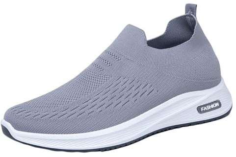 Chaussures de course légères et orthopédiques pour homme, en maille respirante, chaussures de sport, chaussures de jogging, chaussures de course, chaussures confortables, chaussures d'été, tennis