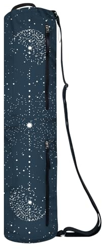 Yoga Design LAB | Die Yogamatten-Tasche | Premium, All-in-One, leicht, mehrere Taschen, extra langlebig | Entworfen in Bali | Die Reise-Yoga-Tasche, die zu Ihrer Matte und Ihrem Leben passt