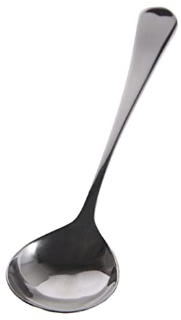 VALICLUD Cuillère à Café Acier Inoxydable Petite Cuillère de Dégustation Multifonction pour Café Glace et Dessert Ustensile pour Maison et Restauration