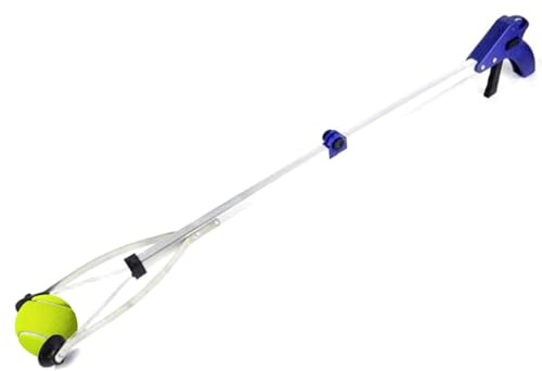 Grabber-Reacher-Tool 81 x 15 x 3 cm pinza flexible de aluminio pinza de basura flexible garras ayuda de movilidad para alcanzar ayudas para personas mayores para recoger objetos