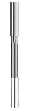 SUPKOUMKBG HSS H7 Maschinenreibahle 13,1 mm bis 15,9 mm Spannfutter, gerade Nut, runder Schaft, Fräserwerkzeug(14.6mm)