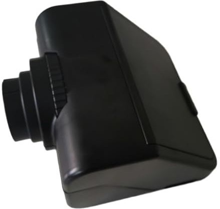 Generchin Amplificateur Vidéo pour Téléphone Portable, Projecteur de Mise au Point, Lecteur de Vidéo à Projection Directe