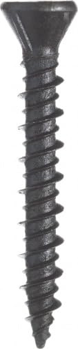 BÄR Gipsfaserplattenschraube Hoch-Tief-Gewinde Abmessung 3,9 x 30 mm, 250 Stück