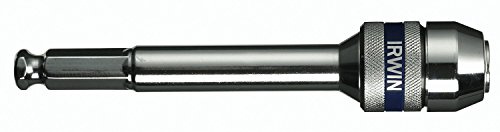 Irwin 10508167 Lock-n-Load Quick Change Extension Bit Holder, 150mm x 1/4