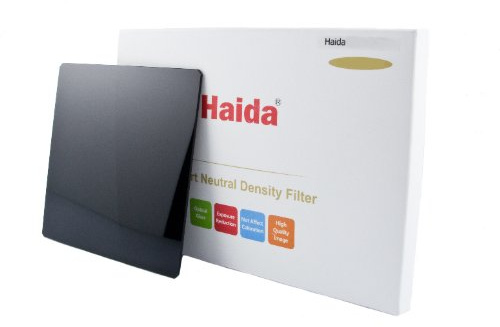 Haida Optical Neutral Graufilter 150 mm x 150 mm (ND 1.8) 64x