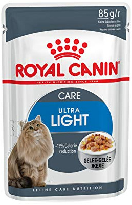 ROYAL CANIN Ultra Light Megapack 48 x 85g Beutel