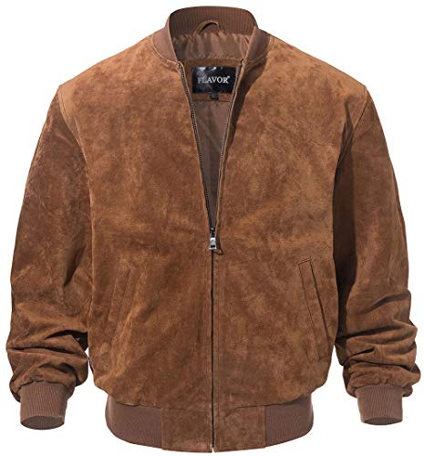 FLAVOR Herren Vintage Blouson