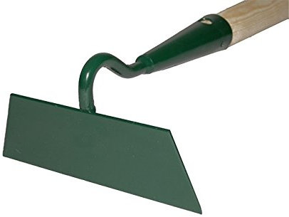 AGROHIT Hacke Gartenhacke Grubber Kralle Harke 12 cm