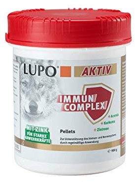 Lupo Aktiv Immun Complex – 900 g