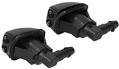 Spruzzatore per Tergicristallo, Ricambio Automobilistico Kit di Ugelli per Tergicristallo Spruzzatore Spruzzatore per Lavavetri Sostituzione per XV30 / Sostituzione per E20