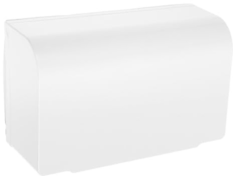 HEMOTON Wandschalter Steckdose Schalter wasserdichte Box Badezimmer Wandschalter Abdeckung Wasserdichter Steckdosenschutz Kinder Anti Stromschlag Schalter Schutzhülle