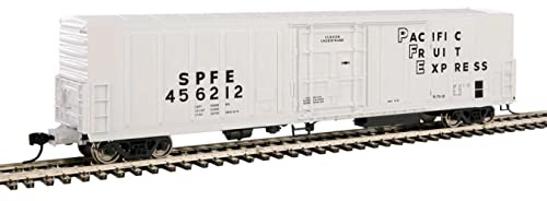 Track H0 - Godsvagn 57' mekanisk reefer Southern Pacific