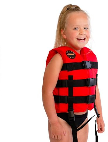 Jobe Scribble Youth Life Jacket One Size
