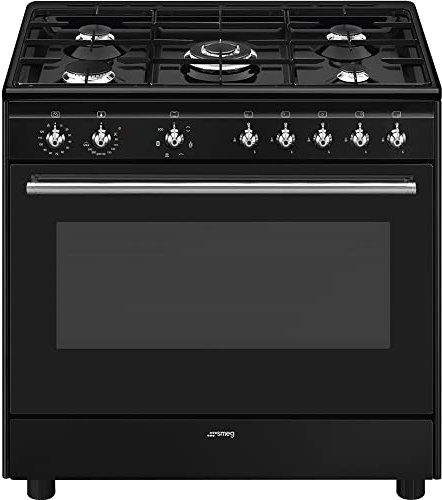 Cucina gas Smeg Cx91Gmbl Concerto