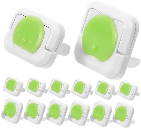 LIFKOME 24stücke Mädchen Steckdosen Schutzabdeckungen Wiederverwendbare Outlet Covers Einfach Zu Installierende Elektrische Steckdosensicherung Für Mädchen Und Kleinkinder Passend