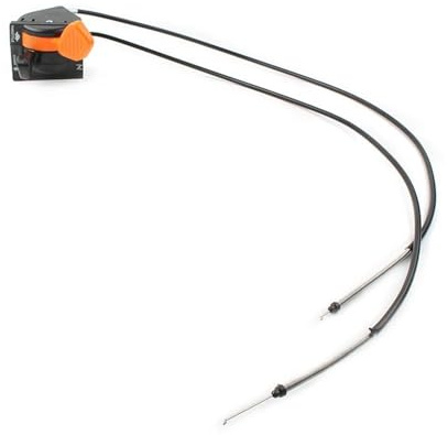 XXCSPDL Câbles De Starter D'accélérateur AM140333 pour Tondeuse Autoportée pour John Deere X300 X304 X320