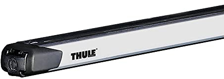 Thule SlideBar 162, Innovadoras Barras de Carga con función Deslizante bidireccional para Que Cargar Sea Extremadamente fácil. Référencia 893