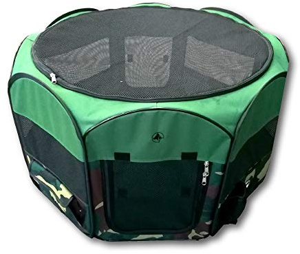 Croci C2058887 Klappgehege Fast und Easy