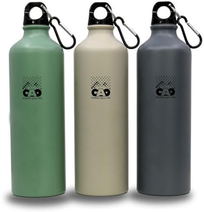 Cao 797 Trinkflasche, Zufällige Farbauswahl, 750 ml