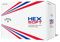 Callaway Golf Hex Soft Golf Balls 2019, White, One Dozen
