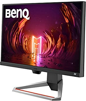 BenQ MOBIUZ EX2510 Monitor da Gaming 24,5'' IPS HDRi, 144Hz 1ms FreeSync Premium FHD, Compatibile con PS5/Xbox X