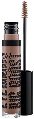 Mac Eye Brows Big Boost Fibre Gel Augenbrauengel Lingering, 4.1 g