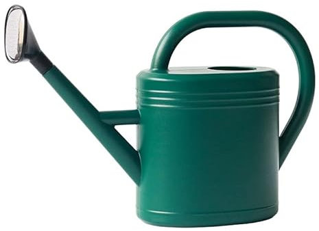 Bafnsiji Arrosoir 3L, arrosoir de jardin intérieur extérieur, bouteille d'arrosage en plastique léger pulvérisateur d'eau, tête d'arroseur amovible, pichet d'eau en plastique léger pour le jardinage,B