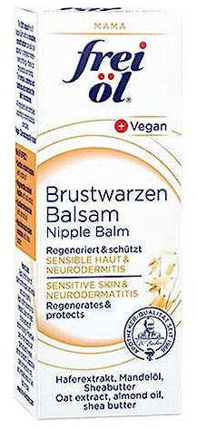 Frei öl Brustwarzenbalsam 7.5 ml