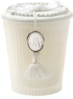 Mathilde M. Bougie parfumée Les Intemporels 55 g - Voile de Lin