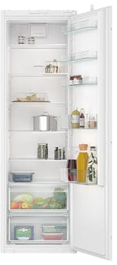 RÉFRIGÉRATEUR INTÉGRABLE 1 PORTE KI81RNSE0 NICHE 178CM GLISSIÈRES