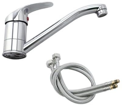 Kitchen Faucet Washbasin Mixer Tap Faucets for Bath Sinks Water Tap Wash Basin to Rotate Hot and Cold