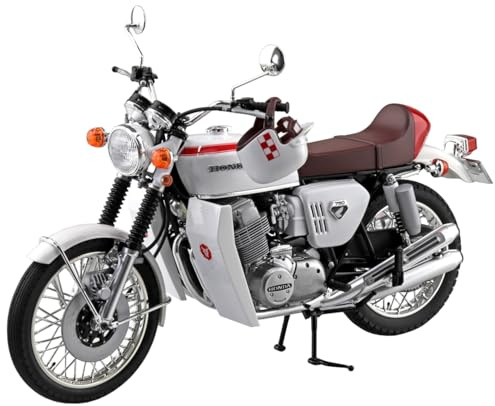 Wild-7 Hiba CB750FOURK0 1:12 Scale Model Kit