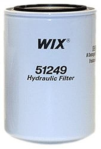 WIX Filters - 51249 Heavy Duty Spin-On Hydraulic Filter, Pack of 1
