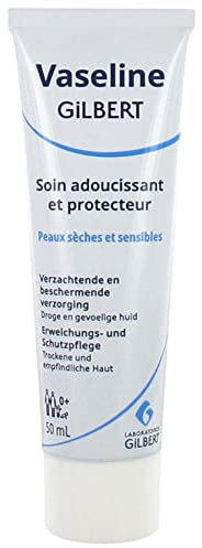 Laboratoire Gilbert Gilbert Vaseline , 50 Ml (Lot De 1)