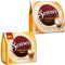 Senseo Dosettes Cafe Latte Cappuccino – Special Set, Café au Lait, Café au Lait Pad, 2 variétés