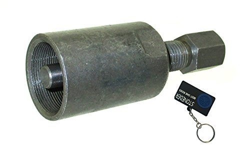 STONEDER WY125 M28x1.0 Schwungradabzieher für Honda CR250R TRX350 TRX450R CRF450X Kawasaki KLX110 KFX450R 57001-1471 Suzuki DR-Z110K RM-Z450K K5700-11471