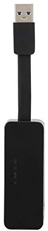 Für Realtek RTL8153 Gigabit-Netzwerkadapter 10/100/1000Mbps 40-Pin USB3.0 auf RJ45 Gigabit-Ethernet-Adapter
