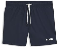 HUGO Herren Haiti Badehose, New - Dark Blue405, XL EU