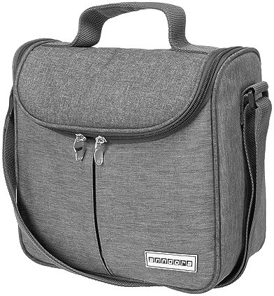 anndora Kühltasche hellgrau - Modellwahl