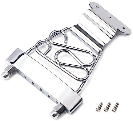 CIMAXIC -saitenhalter Für Gitarren Aus Metall Mit Beschichtung Für Archtop-gitarren Saitenhalter Für Jazz Und Bass
