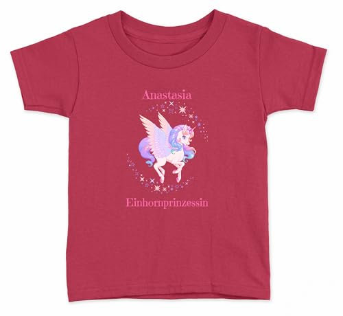 Personalisiertes Bügelbild Einhorn für einen Besonderen Menschen in Ihrem Leben zum selber Aufbügeln mit Wunsch Namen Text Mädchen Frau Unisex Transfer Geburtstag Geschenk