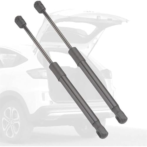 MALVCD 2 X Gasfeder Dämpfer Heckklappe für Opel Corsa D Hatchback/Van (S07) 2006-2014(OEM:13182309)-61cm, Auto-Hecktürstange Hecktür Gasfeder Stoßdämpfer Stützstangen Heckklappen-Gasdruckfedern