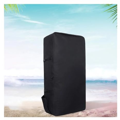 ATUMY Surfboard Tasche Cover Aufblasbarer Paddleboard-Rucksack Stand Up Paddle Board Tasche mit großer Kapazität Wassersport Kajak Surfbrett Surfboard Deck Bag