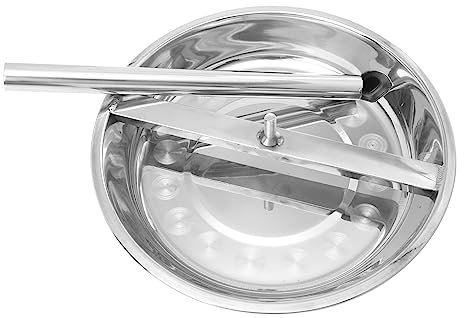 Toddmomy 1pièce Support à Poulet Acier Multifonctionnel pour Barbecue Plateau à Poulet pour Grillades Extérieur pour Camping Et Rôtissage avec Assiette pour Jus Compact Et Facile à