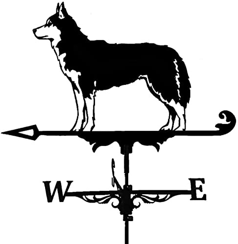 Banderuole segnavento retrò in Acciaio Inossidabile, Decorazione Artigianale, da Giardino, Cortile, Montaggio sul Tetto, Facile da Usare, indicatore di direzione