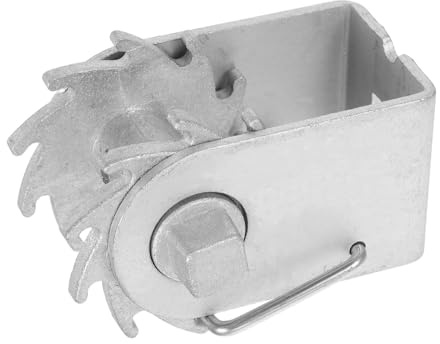 MOTHNUR Tenditore Manuale per Filo in Ferro per Coperture, Robusto Strumento Tendicavo Rapido per Cavi Metallici, Adatto per Giardinaggio e Agricoltura