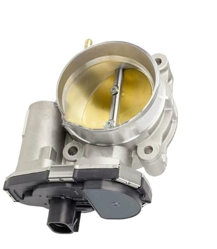 Corps de Papillon des gaz Corps de Papillon d'injection de Carburant Complet pour Envoy 4.2L 2008-2009 F00H600078 12616437