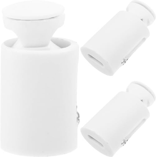 KOMBIUDA 3 Pezzi Ganci per Radiatore da Parete Accessori Bagno per Termosifone Supporti Facili da Installare per Asciugamani e Decorazioni Camera da Letto